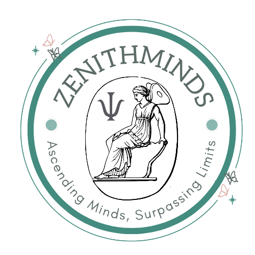ZenithMinds Logo